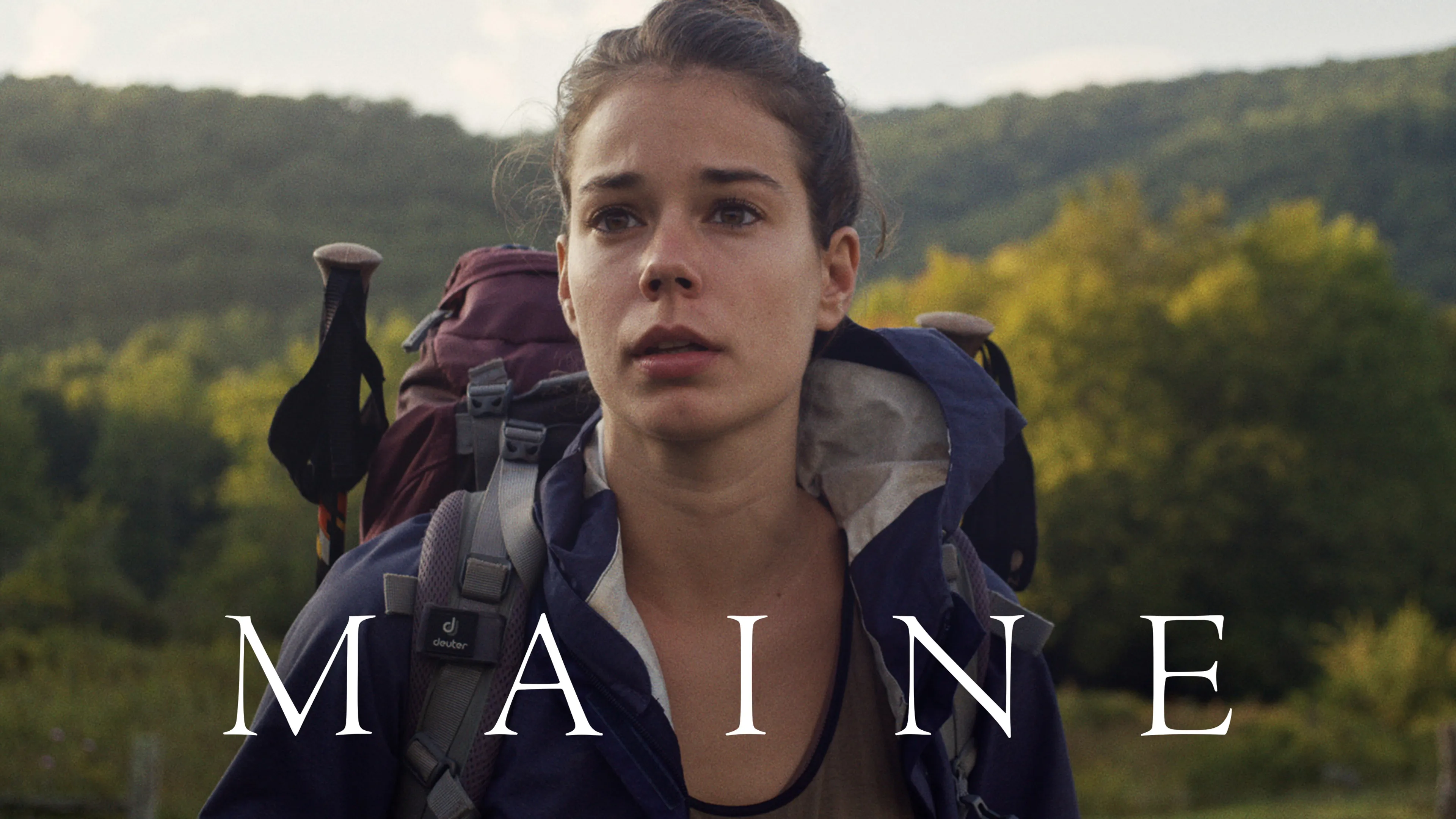 Maine poster